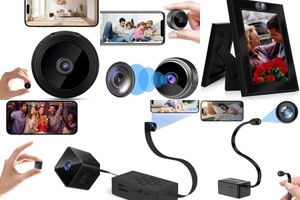 Kids Spy Kit with Hidden Camera