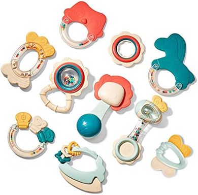 Baby Toys & Teethers (0-24 Months), Shower Gifts
