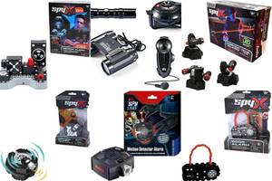 Top 5 Motion-Activated Spy Toys