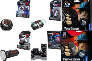 Top 5 Voice Changer Spy Kits: Unmasking the Best