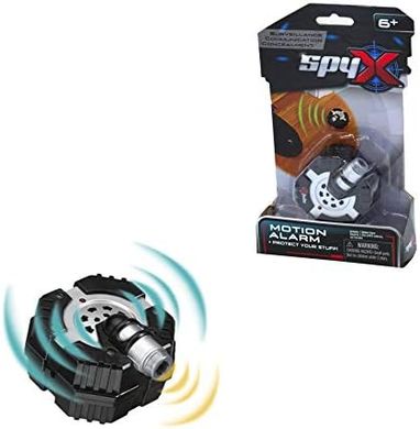 SpyX Micro Motion Alarm: Fun Spy Toy, Detects Motion & Vibration
