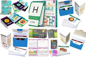 Ace Science with 5 Killer Flash Cards