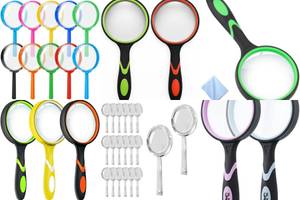 Top 5 Magnifying Glasses for Kids