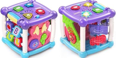 VTech Busy Learners Activity Cube
