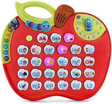 VTech Red Learning Apple: ABCs
