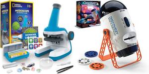 Unleash Your Child's Imagination: Top 5 Discovery Kids Optical Toys