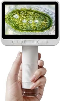 Portable 1600X Digital Microscope for Kids
