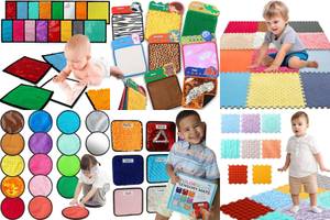 Top 5 Soft Sensory Mats for Calming & Play