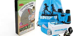 Top 5 Outdoor Adventure Kits for Young Explorers (Children's Optical Kits)