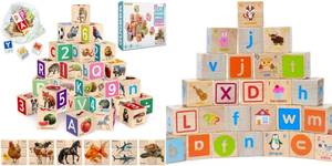 Top 5 Montessori Wooden Blocks for Kids