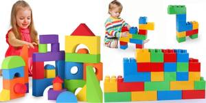 Top 5 Giant Play Blocks for Kids