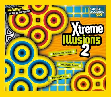 Xtreme Illusions 2: Mind-Blowing Puzzles & Brain Teasers
