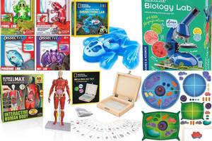 5 Amazing Biology Science Kits for Budding Scientists