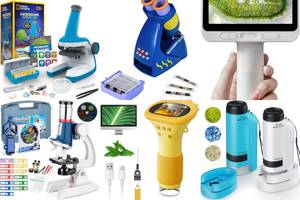 Amazing Microscopic Adventures: Top 5 Toys for Kids