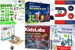 5 Awesome Physics Science Kits for Budding Scientists