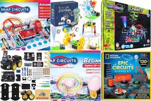 5 Awesome STEM Electronic Toys for Kids