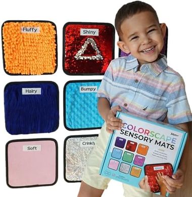 Sensory Mats, Toys & Classroom Resources for Autism (Ages 3-12)