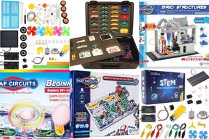 Snap Circuits Solar Power Kit