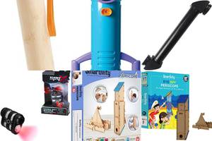 Kids' Spy Periscope: 5 Amazing Models to Choose From