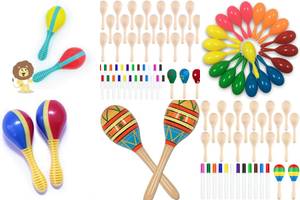 5 Fun Kids' Maracas for Little Musicians