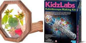 Kids' DIY Optical Kits