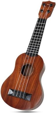 Raimy 17" Kids Ukulele: Mahogany Mini Guitar for Beginners
