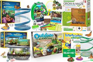 Top 5 Nature Science Kits for Kids