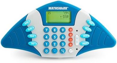 MathShark: Digital Math Game for Kids (Ages 6+)
