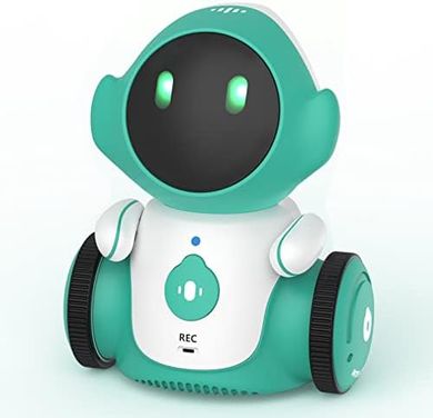 Smart Talking Robot Toy for Boys (Ages 6+)