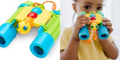 Sunny Patch Giddy Buggy Binoculars: Pretend Play
