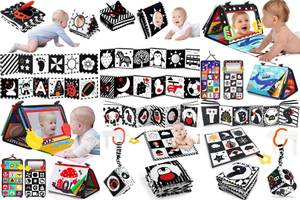 5 Must-Have High-Contrast Toys for Your Baby