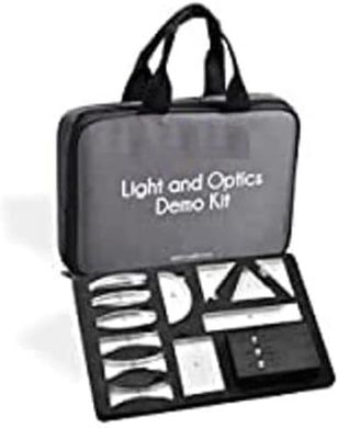 Optics Classroom Kit: Light Science Experiments (Ages 10-15)
