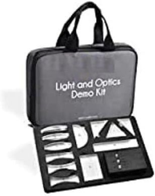 Optics Classroom Kit: Light Science Experiments (Ages 10-15)