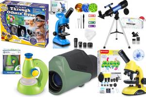 5 Fun Optical Toys to Boost Your Child's Vision