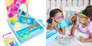 Blues Clues & You! Time for Glasses Play Set