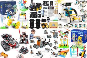 Top 5 Educational Robotics Science Kits for Kids