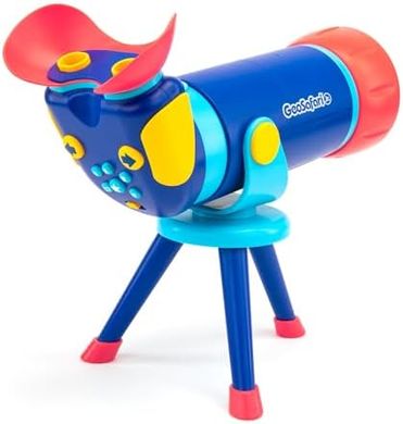 GeoSafari Jr. Space Explorer: Interactive Science Toy (Ages 4+)