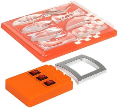 GLEAVI Multifunction Optical Experiment Kit: Prisms, Lenses, & Light Sources