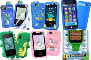 Top 5 Touchscreen Learning Toys for Kids
