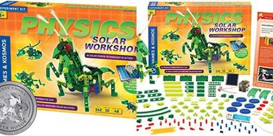 Physics Solar Workshop Science Kit