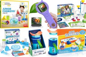 Spark Your Toddler's Curiosity: 5 Amazing Science Kits