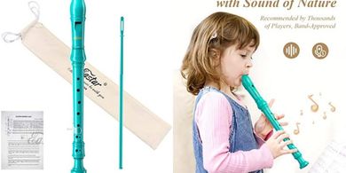 Eastar Soprano Recorder: Beginner