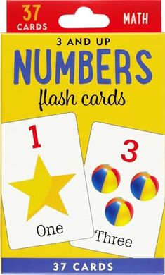 Math Flash Cards