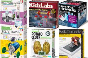 5 Amazing 4M Science Kits You Need to Try