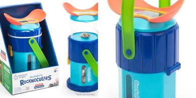 GeoSafari Jr. Rocknoculars: Kids