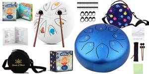 Top 5 Kids' Steel Drums