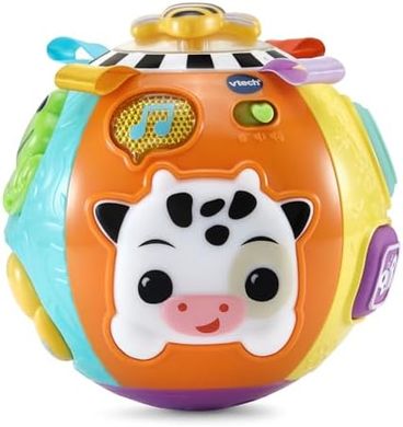 VTech On-the-Moove Sensory Activity Ball (Orange)
