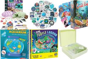 Top 5 Marine Biology Science Kits for Kids