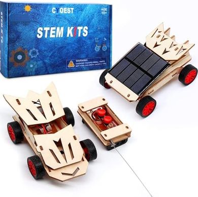 STEM Building & Science Kits for Kids (Ages 8-14)
