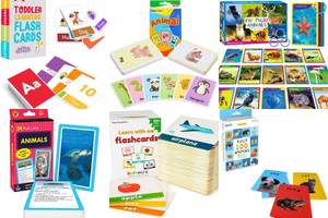 Top 5 Animal Flash Cards for Kids